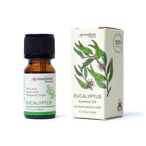 Aromafume essentiële olie Eucalyptus