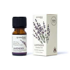 Aromafume essentiële olie Lavendel