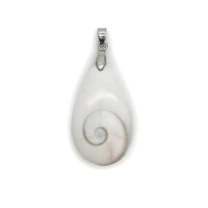 Gomati chakra hanger druppel