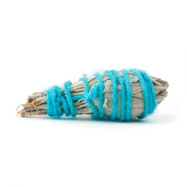 Witte Salie Smudge Stick Mini