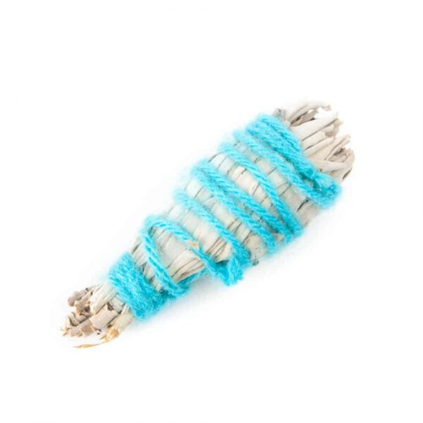 Witte Salie Smudge Stick Mini