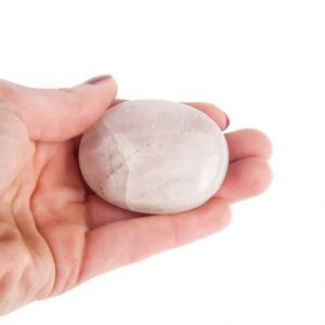 Zaksteen Rozenkwarts