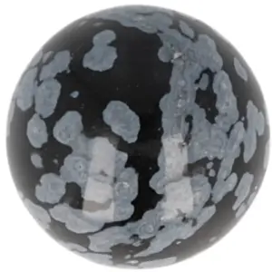 obsidiaan-sneeuwvlok-edelsteen-bol-20-mm