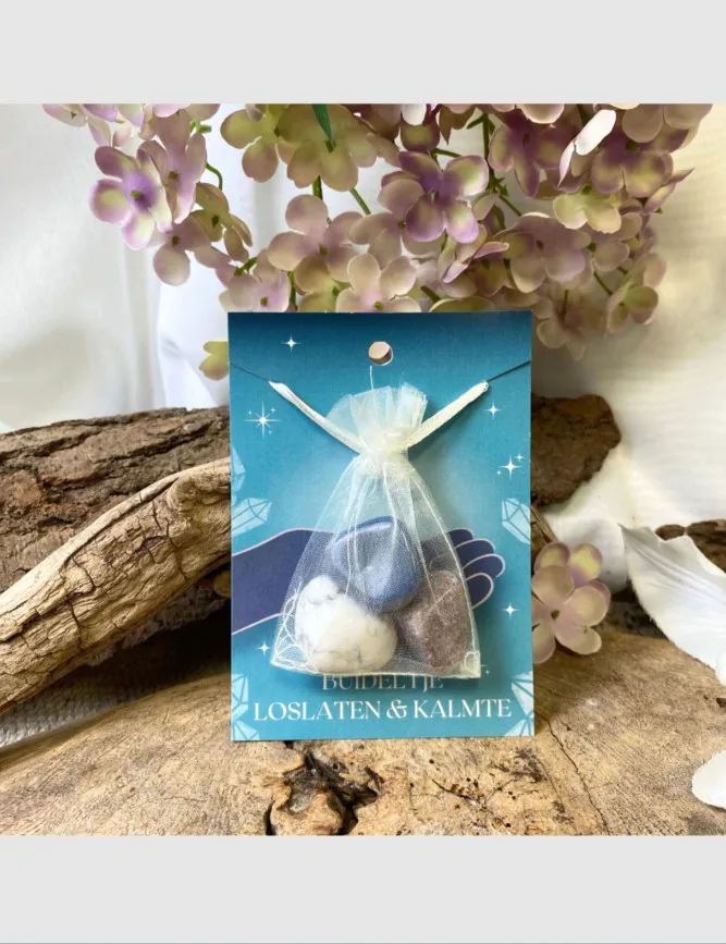 Buideltje Loslaten & Kalmte - Afbeelding 4