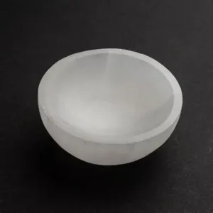 Seleniet schaaltje rond 8 cm