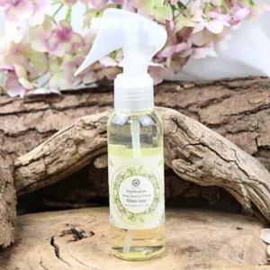 green tree spray white sage