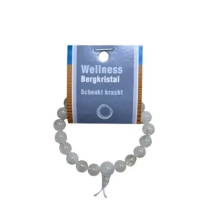 powerarmband bergkristal