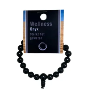 powerarmband onyx