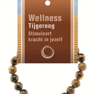 tijgeroog powerarmband