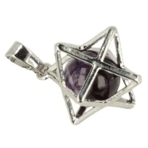 amethist merkabah