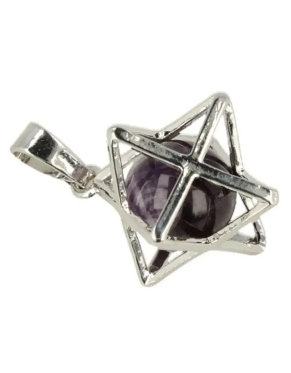 amethist merkabah