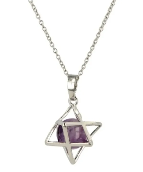amethist merkabah