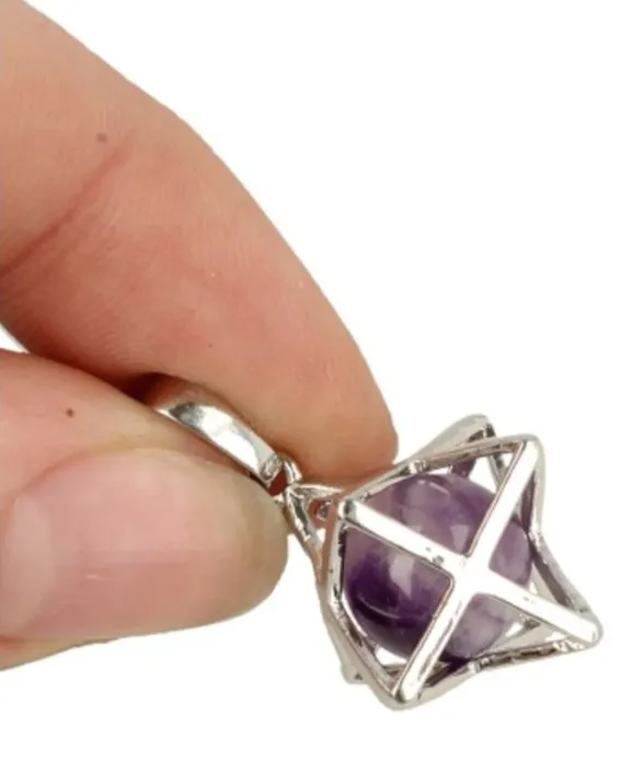 amethist merkabah
