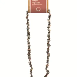 splitketting jaspis luipaard