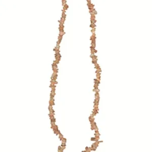 splitketting maansteen oranje