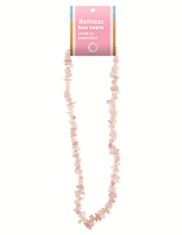 splitketting rozekwarts